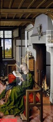 Tải file Tranh sơn dầu phương tây tổng hợp STS32908 (gốc) chủ đề tâm linh