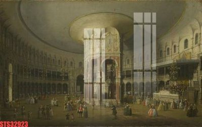 File tranh Tranh sơn dầu phương tây tổng hợp STS32923 (gốc) in backlit film