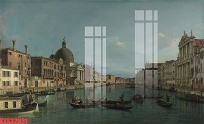 File ảnh Tranh sơn dầu phương tây tổng hợp STS32931 (gốc) in PP, decal