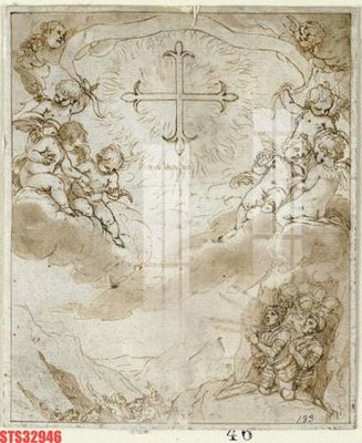 File in trần Tranh sơn dầu phương tây tổng hợp STS32946 (file gốc) chủ đề vũ trụ