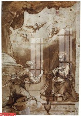 Download file Tranh sơn dầu phương tây tổng hợp STS32961 (gốc) in mica cao cấp