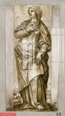 File gốc Tranh sơn dầu phương tây tổng hợp STS32969 (trang trí) phòng làm việc