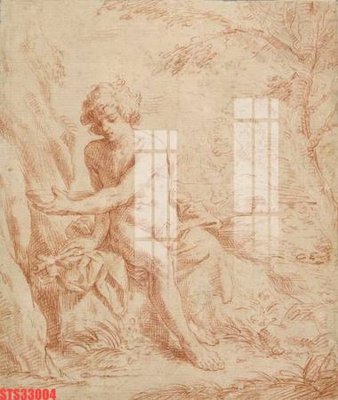 File gốc Tranh sơn dầu phương tây tổng hợp STS33004 (trang trí) phòng trẻ em