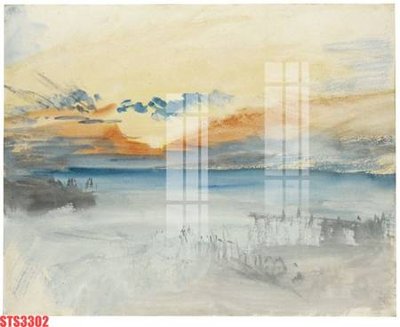 File gốc Tranh sơn dầu phương tây tổng hợp STS3302 (PNG) không nền chất lượng