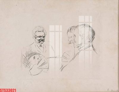 Ảnh gốc file in lụa Tranh sơn dầu phương tây tổng hợp STS33021 chi tiết