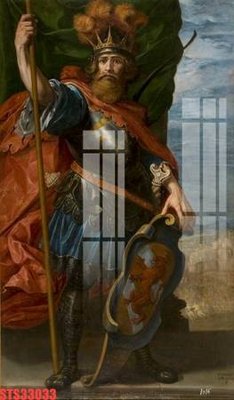 Tải file Tranh sơn dầu phương tây tổng hợp STS33033 (ảnh gốc) file AI/EPS