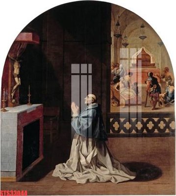 File ảnh Tranh sơn dầu phương tây tổng hợp STS33044 (gốc) in biển hiệu