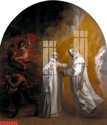 Download file ảnh gốc Tranh sơn dầu phương tây tổng hợp STS33055 để in ấn