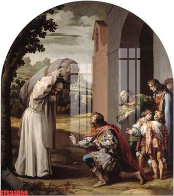 File in ấn Tranh sơn dầu phương tây tổng hợp STS33059 chuyên nghiệp