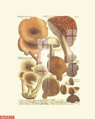 File ảnh Tranh sơn dầu phương tây tổng hợp STS3306 (gốc) cho trang trí nhà hàng