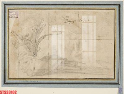 Hình ảnh file gốc Tranh sơn dầu phương tây tổng hợp STS33102 cho in UV