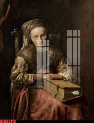 Ảnh gốc Tranh sơn dầu phương tây tổng hợp STS33112 (nét căng) in mica