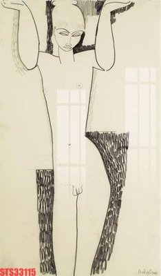 Download file Tranh sơn dầu phương tây tổng hợp STS33115 (chất lượng in ấn)