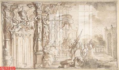 Tải về file gốc Tranh sơn dầu phương tây tổng hợp STS33175 (dùng cho in quảng cáo)