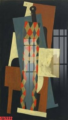 Tải file Tranh sơn dầu phương tây tổng hợp STS332 (gốc) chủ đề hoa sen