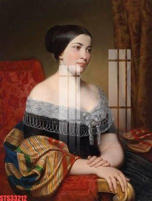 File gốc Tranh sơn dầu phương tây tổng hợp STS33212 (in lụa) cao cấp