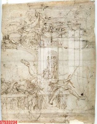 File tranh Tranh sơn dầu phương tây tổng hợp STS33234 (file gốc) chuẩn màu in