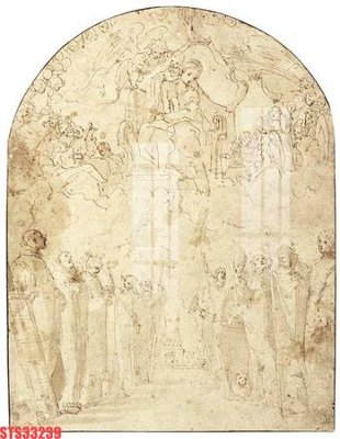 Tải file Tranh sơn dầu phương tây tổng hợp STS33239 (PSD) cho in ấn quảng cáo