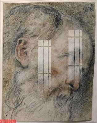 File in trần Tranh sơn dầu phương tây tổng hợp STS33241 (bản gốc) 5D