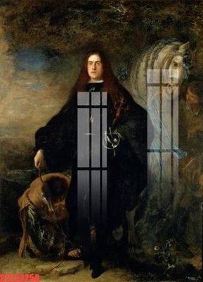 File tranh Tranh sơn dầu phương tây tổng hợp STS33258 (ảnh gốc) in trần xuyên sáng