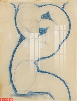 File in trần Tranh sơn dầu phương tây tổng hợp STS33275 (file gốc) phong thủy