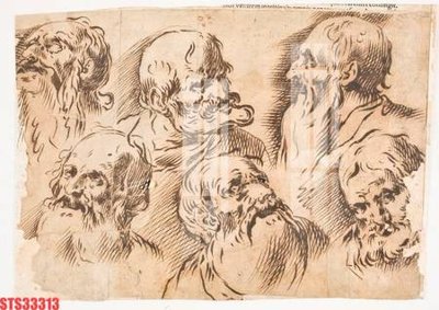 Tải file Tranh sơn dầu phương tây tổng hợp STS33313 (gốc) làm file tranh quảng cáo