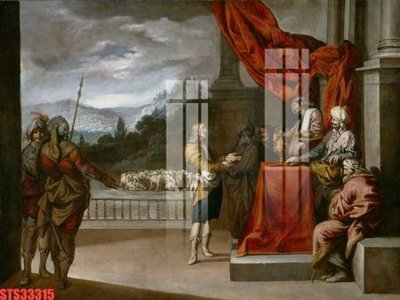 File tranh trang trí Tranh sơn dầu phương tây tổng hợp STS33315 (tải file gốc)