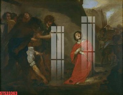 Hình ảnh gốc Tranh sơn dầu phương tây tổng hợp STS33363 (để in khổ lớn)