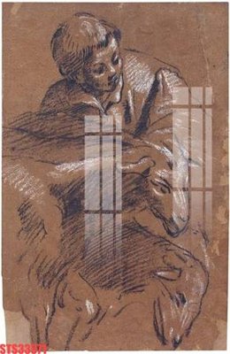 Tải file Tranh sơn dầu phương tây tổng hợp STS33371 (gốc) chủ đề tôn giáo