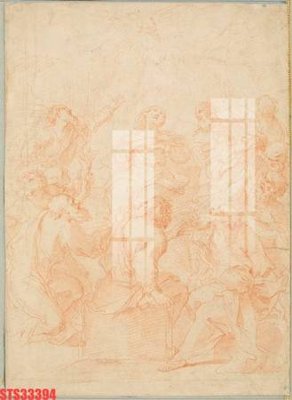 Hình ảnh file gốc Tranh sơn dầu phương tây tổng hợp STS33394 (chất lượng cao)