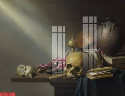 File gốc Tranh sơn dầu phương tây tổng hợp STS3340 (PNG) trong suốt (transparent)