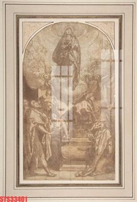 File tranh Tranh sơn dầu phương tây tổng hợp STS33401 (gốc) in film