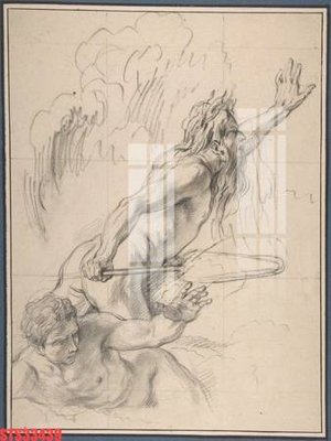 File gốc Tranh sơn dầu phương tây tổng hợp STS33439 (ảnh chi tiết) để in trần