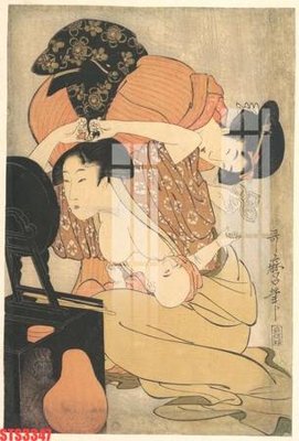 File PSD Tranh sơn dầu phương tây tổng hợp STS3347 (nguyên bản) cho thiết kế