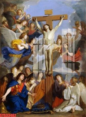 File in ấn Tranh sơn dầu phương tây tổng hợp STS33482 (bản gốc) chất lượng cao