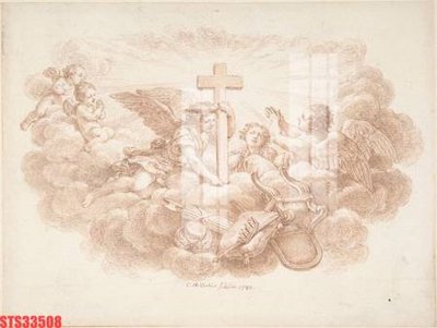 Tải file Tranh sơn dầu phương tây tổng hợp STS33508 (ảnh gốc) in gạch men