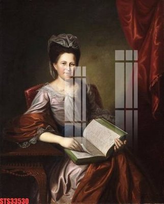 Hình ảnh file gốc Tranh sơn dầu phương tây tổng hợp STS33530 (chất lượng cao)