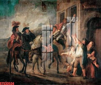 Tải file Tranh sơn dầu phương tây tổng hợp STS33534 (gốc) in trên mọi chất liệu