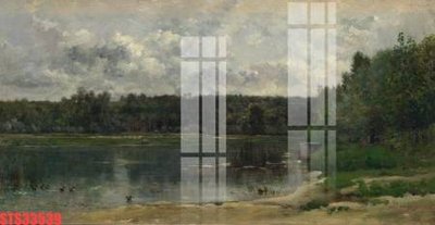 Tải file Tranh sơn dầu phương tây tổng hợp STS33539 (PSD) cho in ấn quảng cáo