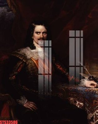 File PSD Tranh sơn dầu phương tây tổng hợp STS33586 (gốc) tách lớp chi tiết