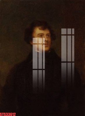 Hình ảnh file gốc Tranh sơn dầu phương tây tổng hợp STS33612 (chất lượng cao)