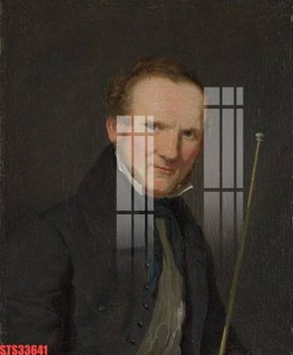 Download file gốc Tranh sơn dầu phương tây tổng hợp STS33641 (in mica) logo