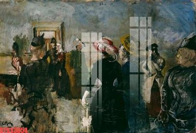 Tải file gốc Tranh sơn dầu phương tây tổng hợp STS33654 (bản PSD) chỉnh sửa được