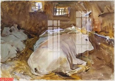 File ảnh Tranh sơn dầu phương tây tổng hợp STS3367 (gốc) in quảng cáo ngoài trời