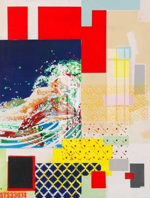 Tải file gốc Tranh sơn dầu phương tây tổng hợp STS33674 (in khổ lớn) quảng cáo