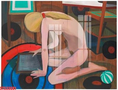 File tranh PSD Tranh sơn dầu phương tây tổng hợp STS33681 chất lượng cao