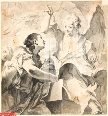 Download file tranh Tranh sơn dầu phương tây tổng hợp STS33695 (file gốc PSD)