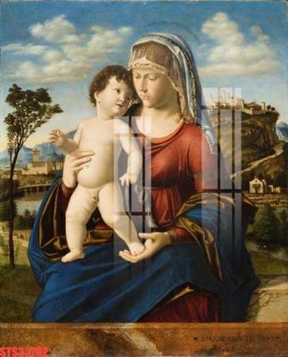 Tải file Tranh sơn dầu phương tây tổng hợp STS33702 (PSD) cho in tranh 3D