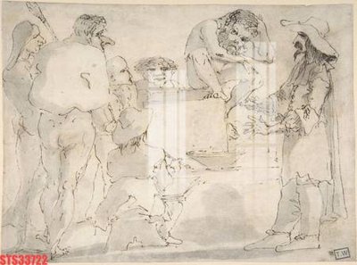 File ảnh Tranh sơn dầu phương tây tổng hợp STS33722 (gốc) dùng in Pano