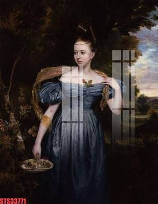 File gốc Tranh sơn dầu phương tây tổng hợp STS33771 (PNG) trong suốt (transparent)